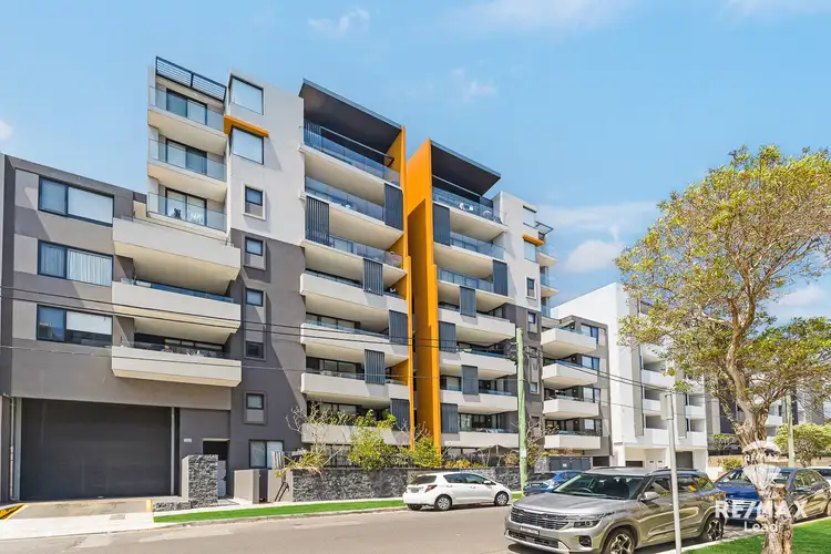 Second view of Homely apartment listing, 602/22-26 Smallwood Avenue, Homebush NSW 2140
