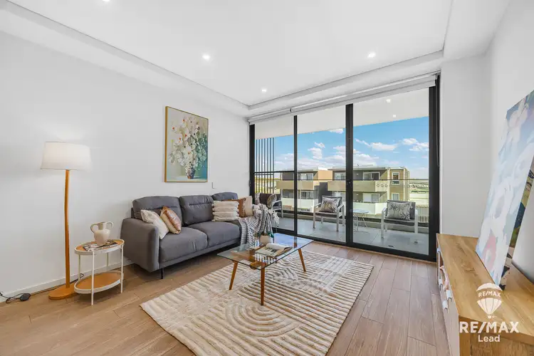 Third view of Homely apartment listing, 602/22-26 Smallwood Avenue, Homebush NSW 2140