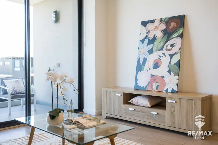 Fourth view of Homely apartment listing, 602/22-26 Smallwood Avenue, Homebush NSW 2140
