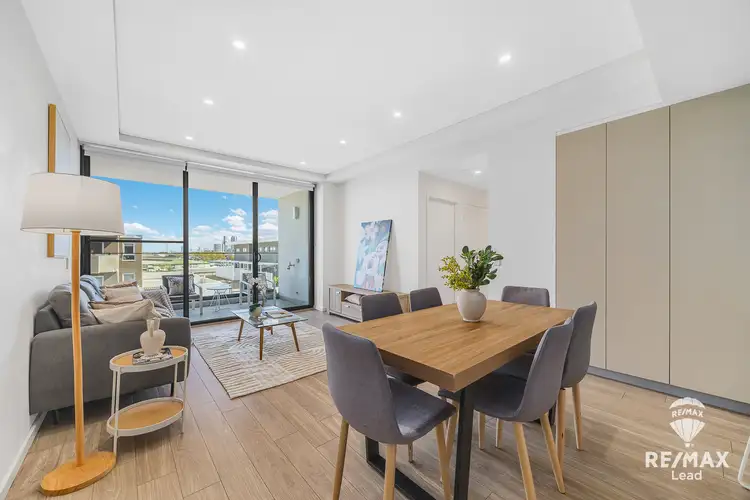 Fifth view of Homely apartment listing, 602/22-26 Smallwood Avenue, Homebush NSW 2140