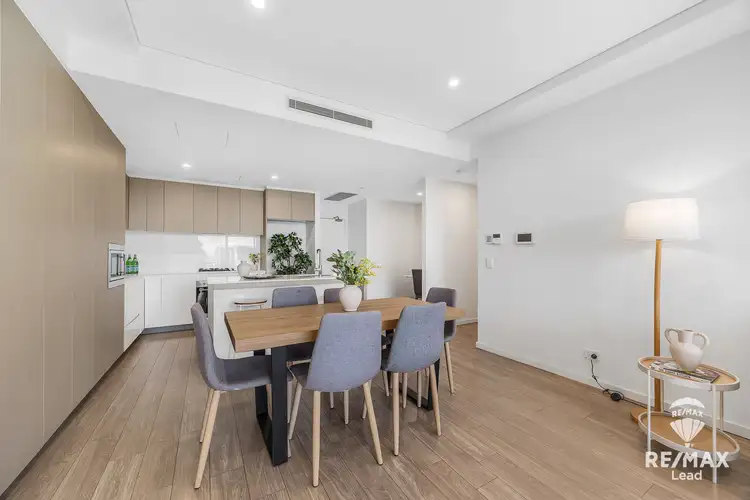 Sixth view of Homely apartment listing, 602/22-26 Smallwood Avenue, Homebush NSW 2140