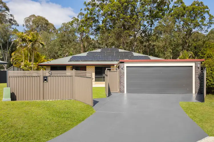 9 Emma Jane Court, Kallangur QLD 4503