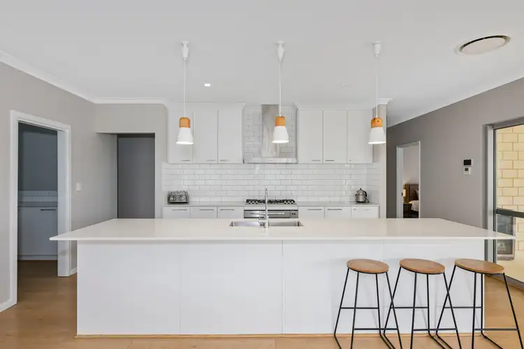 Second view of Homely house listing, 13 Wittenoom Turn, Dawesville WA 6211