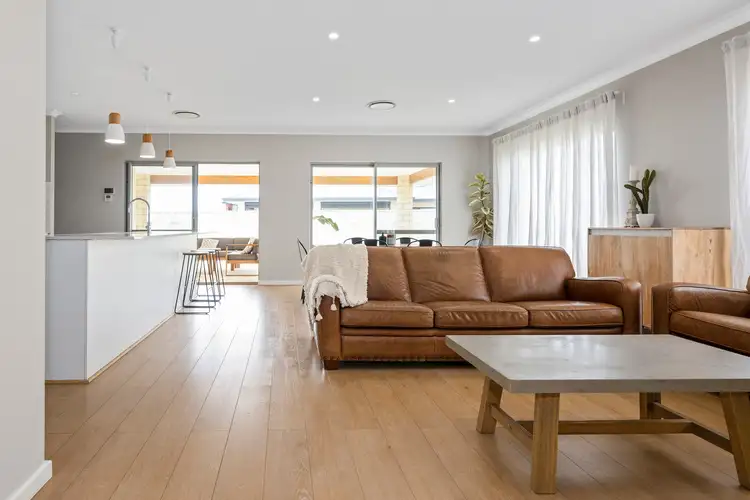 Fifth view of Homely house listing, 13 Wittenoom Turn, Dawesville WA 6211