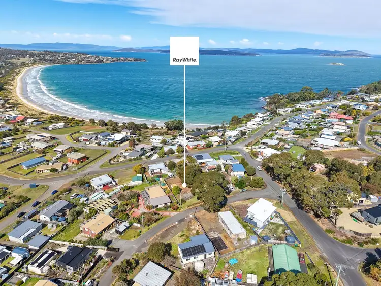 Second view of Homely land listing, 5 Little Falcon Street, Primrose Sands TAS 7173
