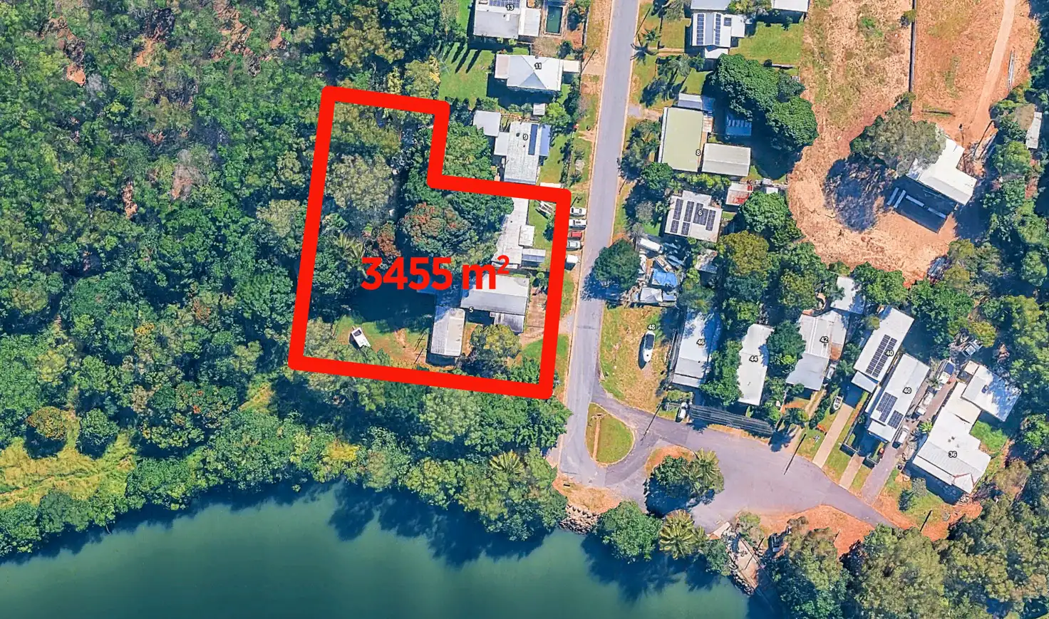 Main view of Homely house listing, 5 & 7 Christensen Street, Machans Beach QLD 4878