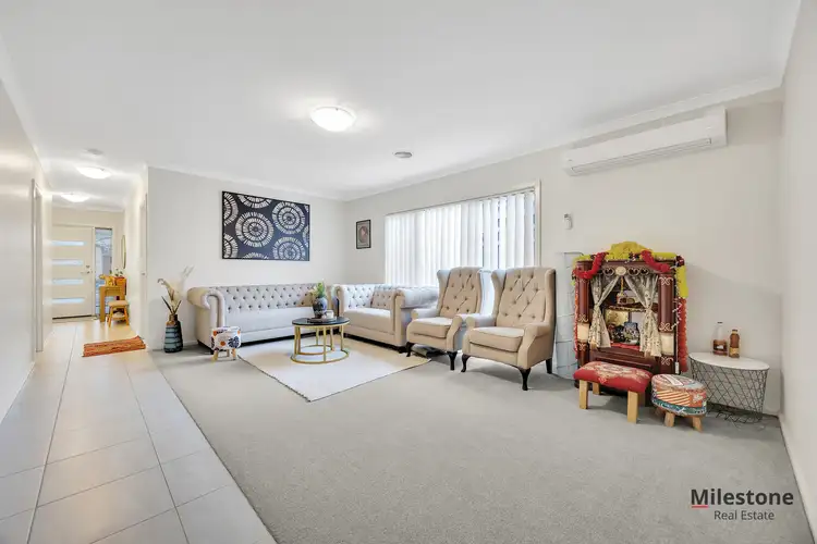 Second view of Homely house listing, 18 Miles Franklin Boulevard, Point Cook VIC 3030