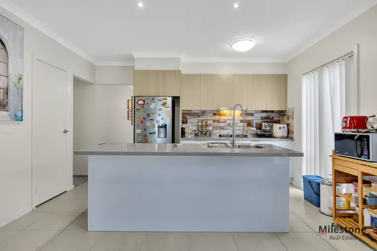 Fifth view of Homely house listing, 18 Miles Franklin Boulevard, Point Cook VIC 3030