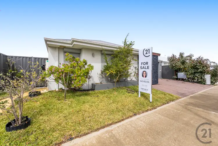 Third view of Homely house listing, 12 Langley Street, Lakelands WA 6180