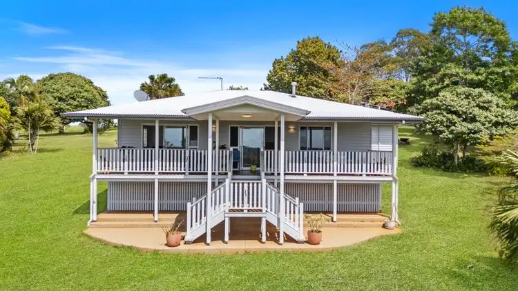 Main view of Homely house listing, 1147 Farnborough Road, Farnborough QLD 4703