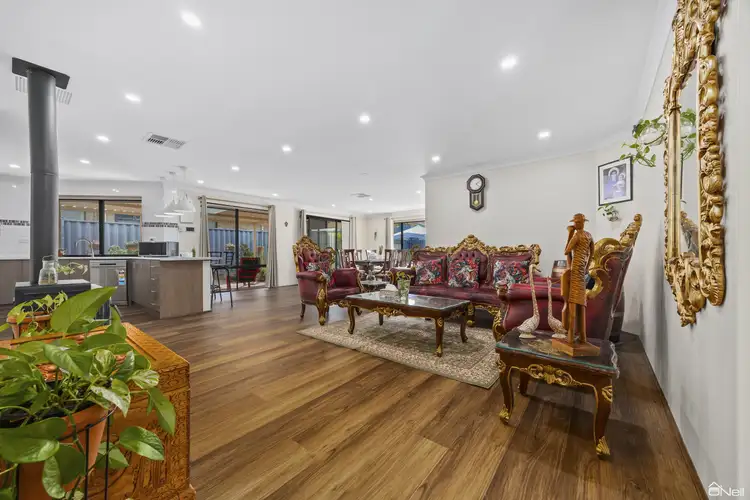 Fifth view of Homely house listing, 11 Starflower Way, Baldivis WA 6171