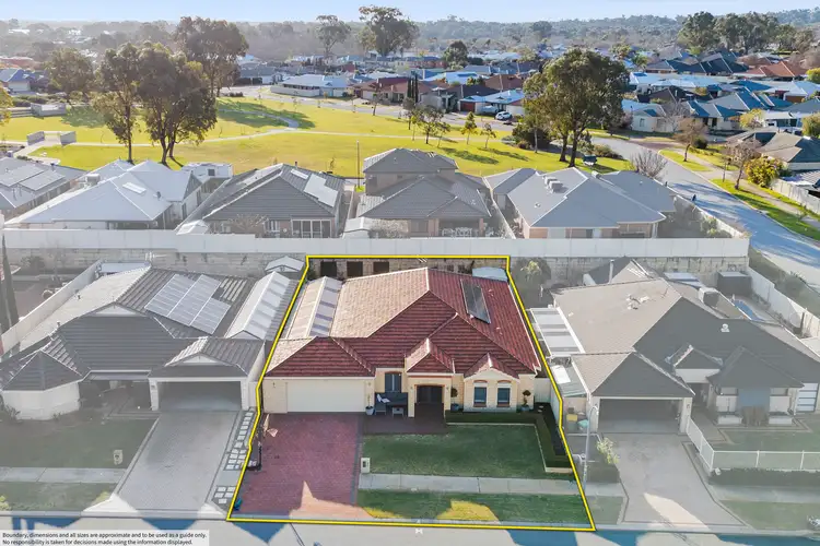 Second view of Homely house listing, 26 Coates Avenue, Baldivis WA 6171