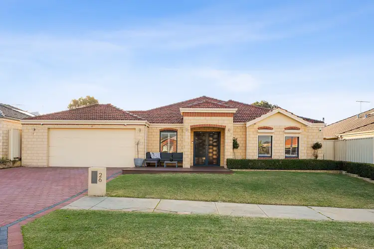 Third view of Homely house listing, 26 Coates Avenue, Baldivis WA 6171