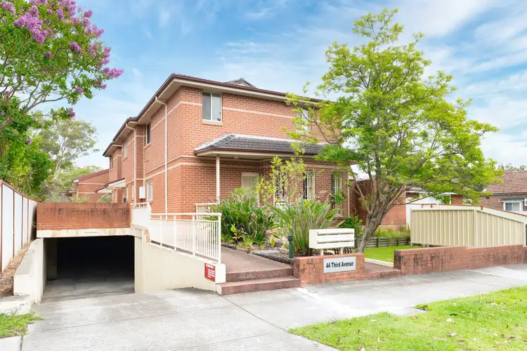 2/44 Third Avenue, Campsie NSW 2194
