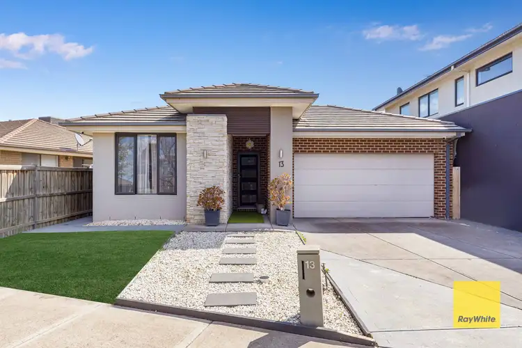 13 Fishbone Avenue, Werribee VIC 3030