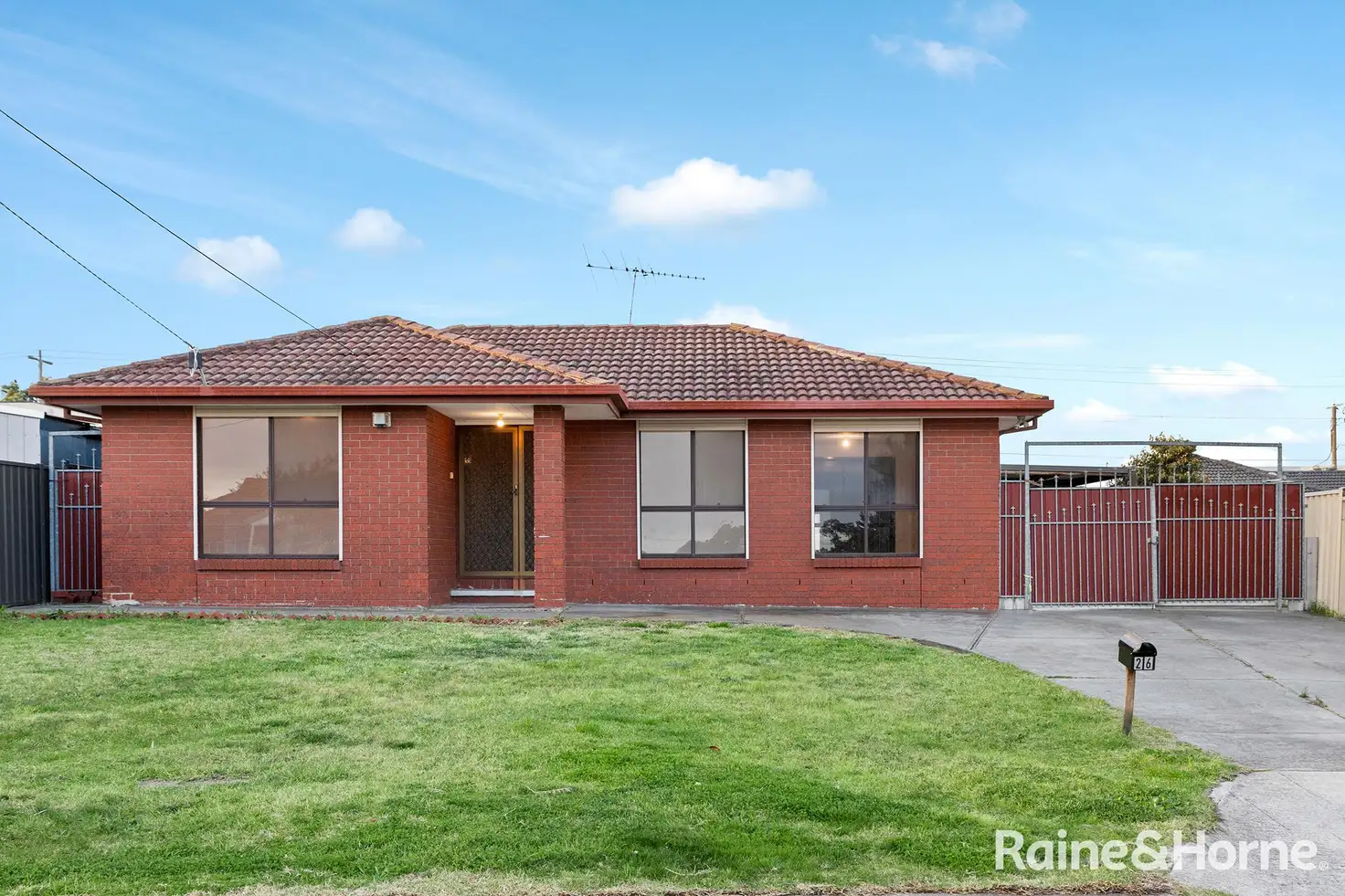 Main view of Homely house listing, 26 Galena Crescent, Kings Park VIC 3021