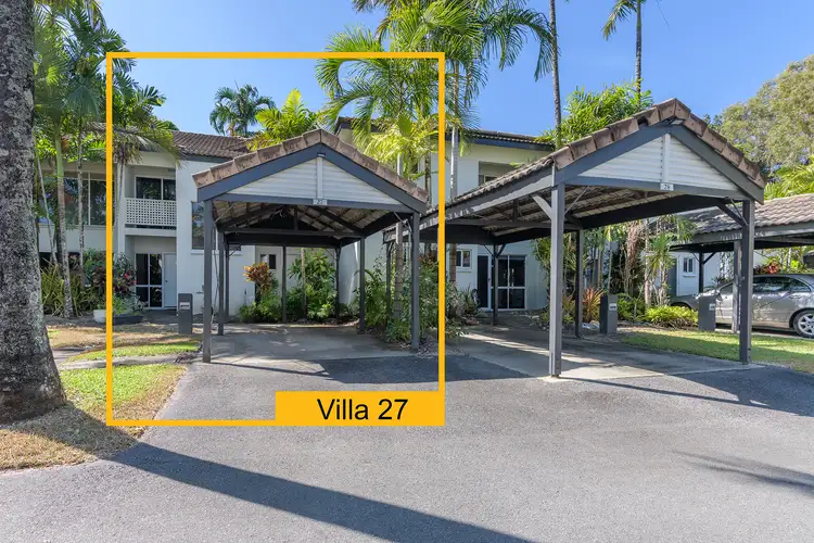 27/121-137 Port Douglas Road, (Reef Resort Villas), Port Douglas QLD 4877