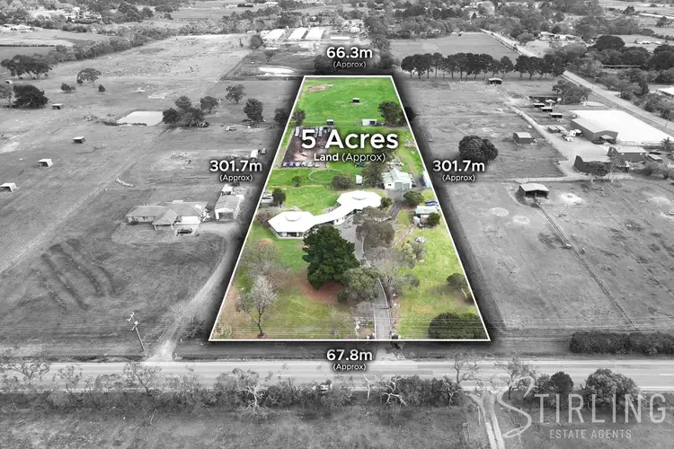 Sixth view of Homely rural property listing, 167B Pearcedale Road, Pearcedale VIC 3912