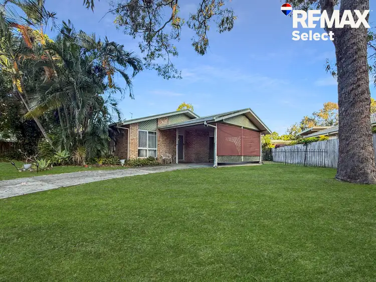 11 Dapplewood Close, Andergrove QLD 4740