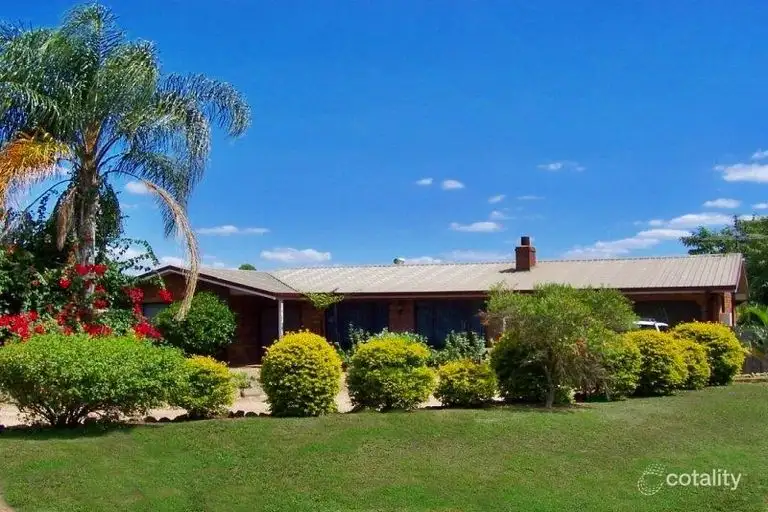 Main view of Homely rural property listing, 84 Lowood Minden Rd, Lowood QLD 4311