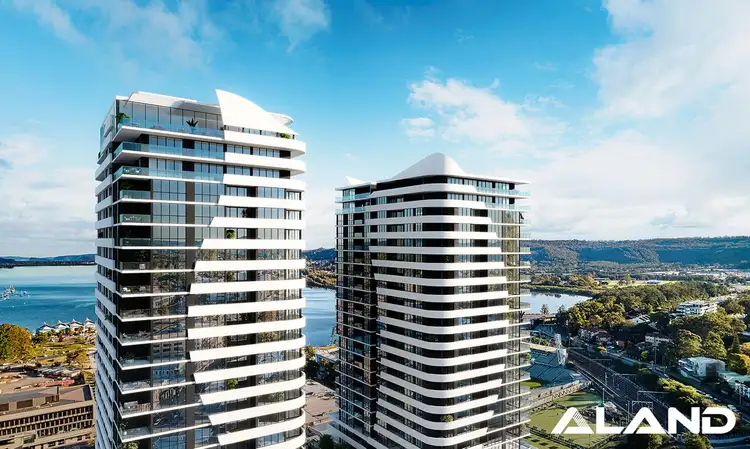 W-2301/108 Donnison Street, Gosford NSW 2250