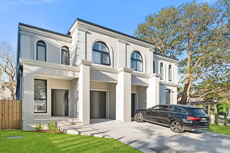 Second view of Homely house listing, 1A Milling Street, Hunters Hill NSW 2110