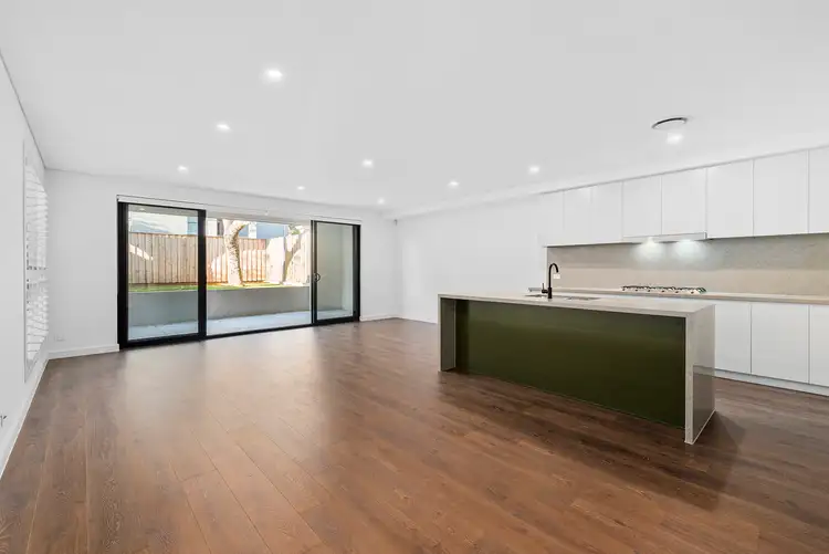 Third view of Homely house listing, 1A Milling Street, Hunters Hill NSW 2110
