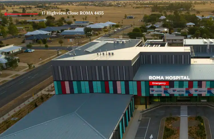17 Highview Close, Roma QLD 4455