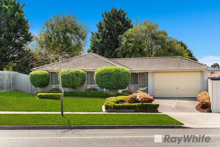 2 Saffron Drive, Hallam VIC 3803