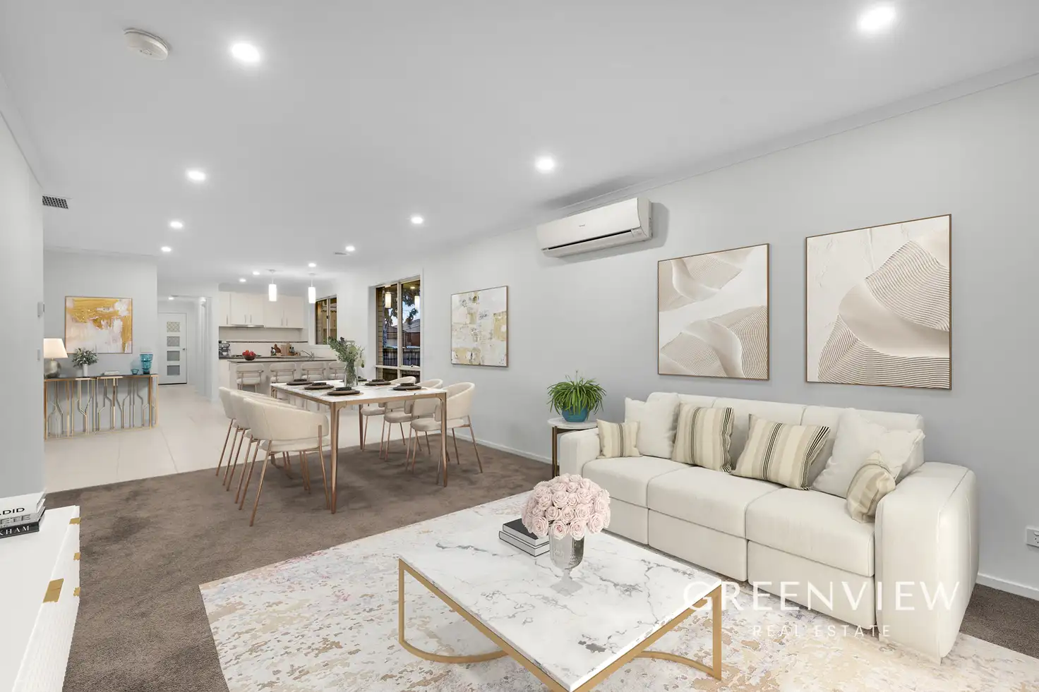 Main view of Homely house listing, 48 Linden Tree Way, Cranbourne North VIC 3977