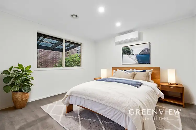 Third view of Homely house listing, 48 Linden Tree Way, Cranbourne North VIC 3977