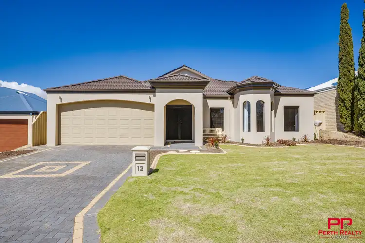 12 Kilgetty Gate, Butler WA 6036