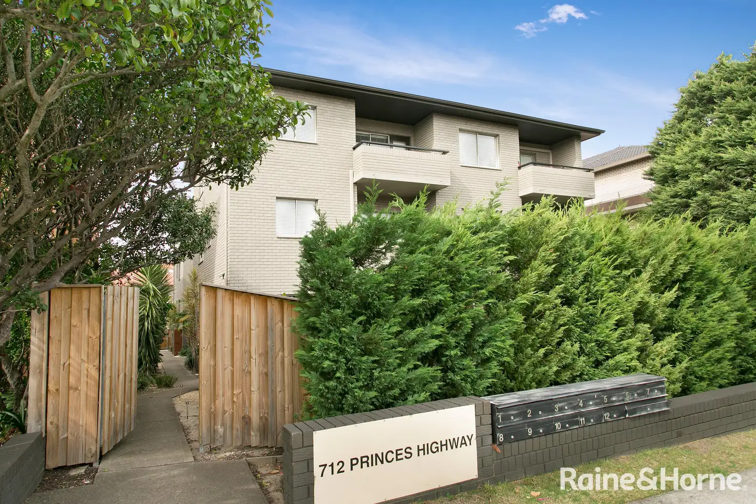 Main view of Homely unit listing, 11/712 Princes Highway, Kogarah NSW 2217