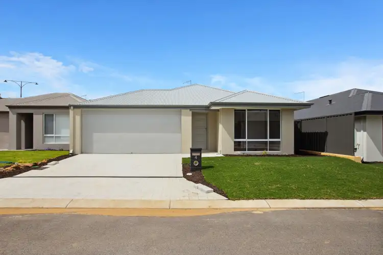 4 Habitat Lane, Baldivis WA 6171