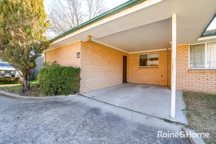 8/23 Havannah Street, Bathurst NSW 2795