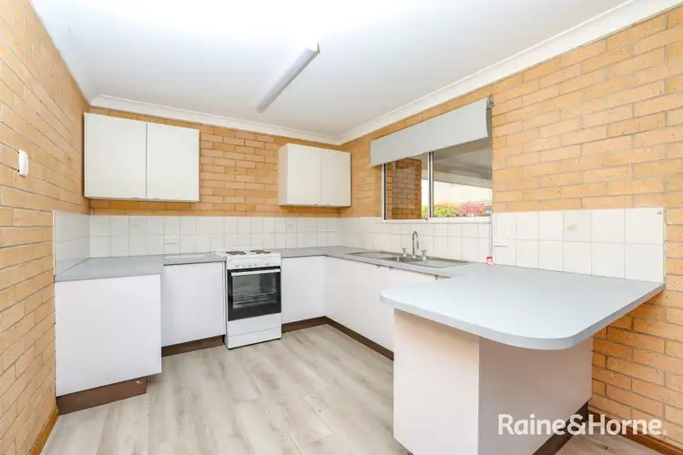 Second view of Homely unit listing, 8/23 Havannah Street, Bathurst NSW 2795