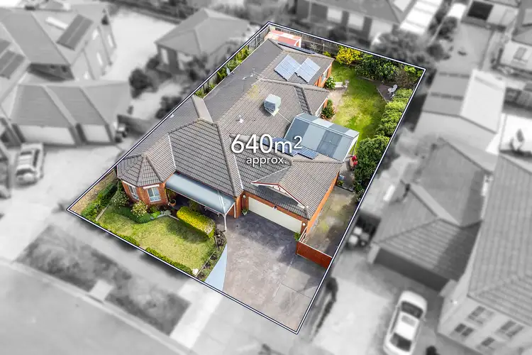 4 Garfield Way, Craigieburn VIC 3064