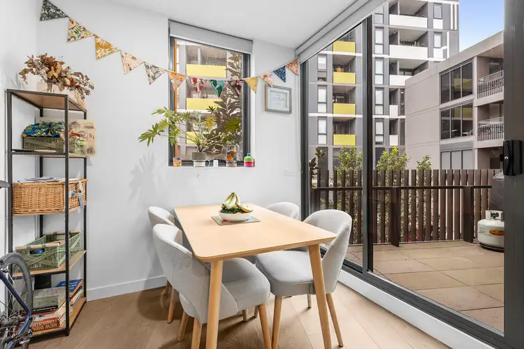 Third view of Homely unit listing, 208/67 Galada Avenue, Parkville VIC 3052