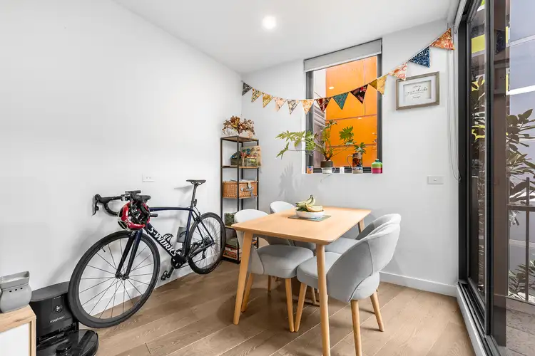 Fourth view of Homely unit listing, 208/67 Galada Avenue, Parkville VIC 3052