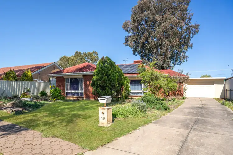 15 Almond Drive, Salisbury SA 5108