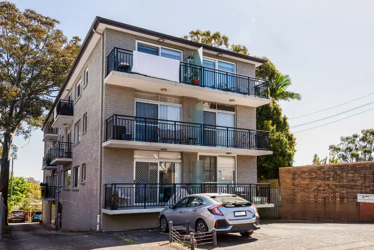 4/88 Burfitt Street, Leichhardt NSW 2040