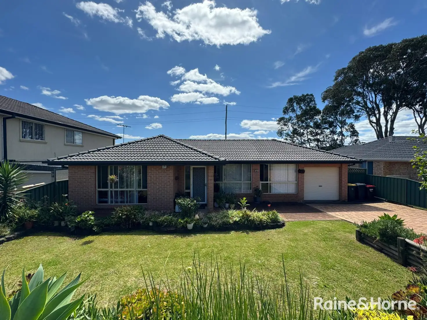 Main view of Homely house listing, 11 Petunia Place, Macquarie Fields NSW 2564