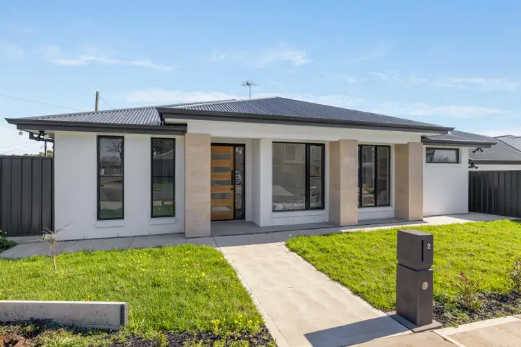 2 Newcombe Drive, Gilles Plains SA 5086