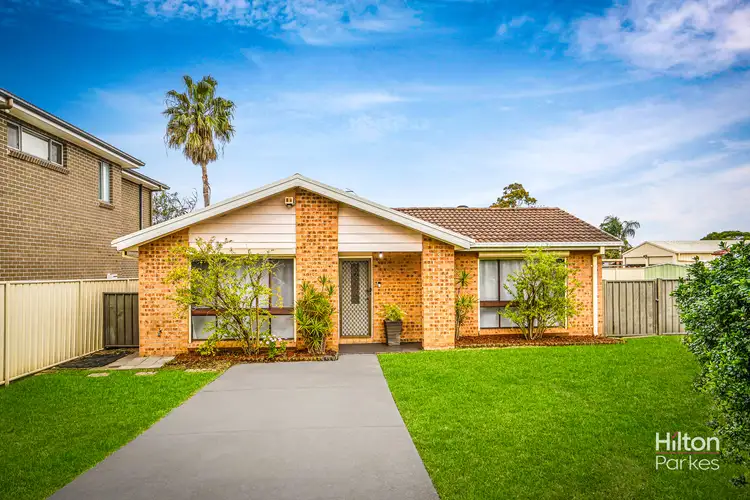 3 Sonia Place, Hassall Grove NSW 2761