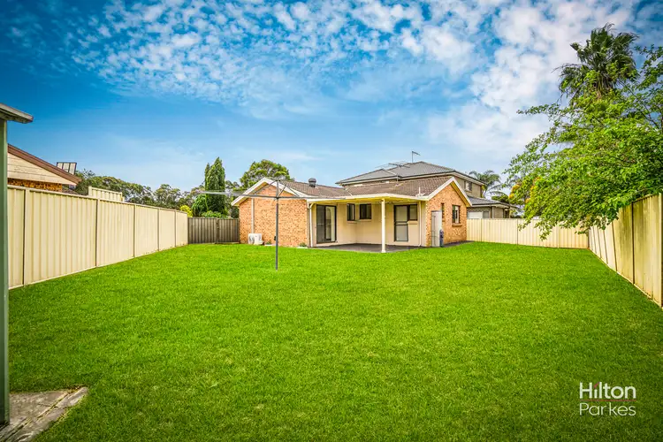 Second view of Homely house listing, 3 Sonia Place, Hassall Grove NSW 2761