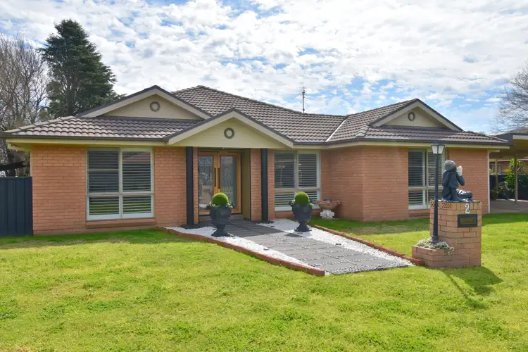 2 Tristannia Street, Montefiores NSW 2820