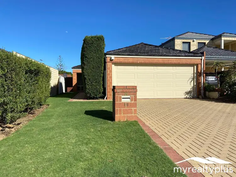 15 Mattingley Heights, Murdoch WA 6150