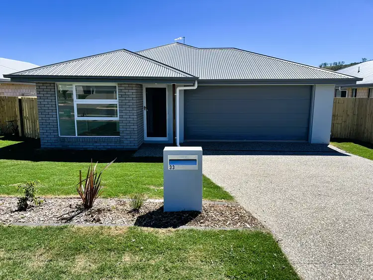 33 Flame Tree Road, Cotswold Hills QLD 4350