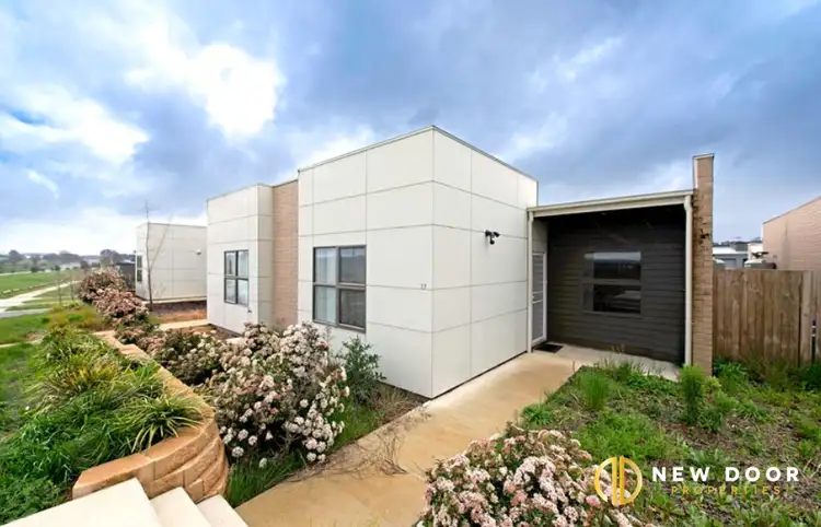 Main view of Homely townhouse listing, 17/12 Helby Street, Harrison ACT 2914