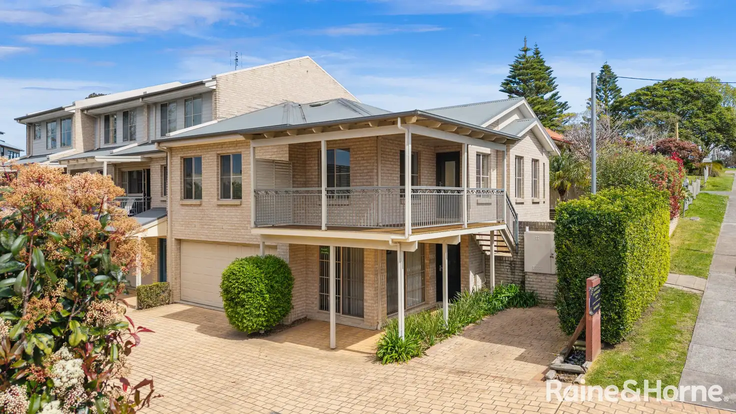 Main view of Homely unit listing, 1/10 Thomas Street, Milton NSW 2538